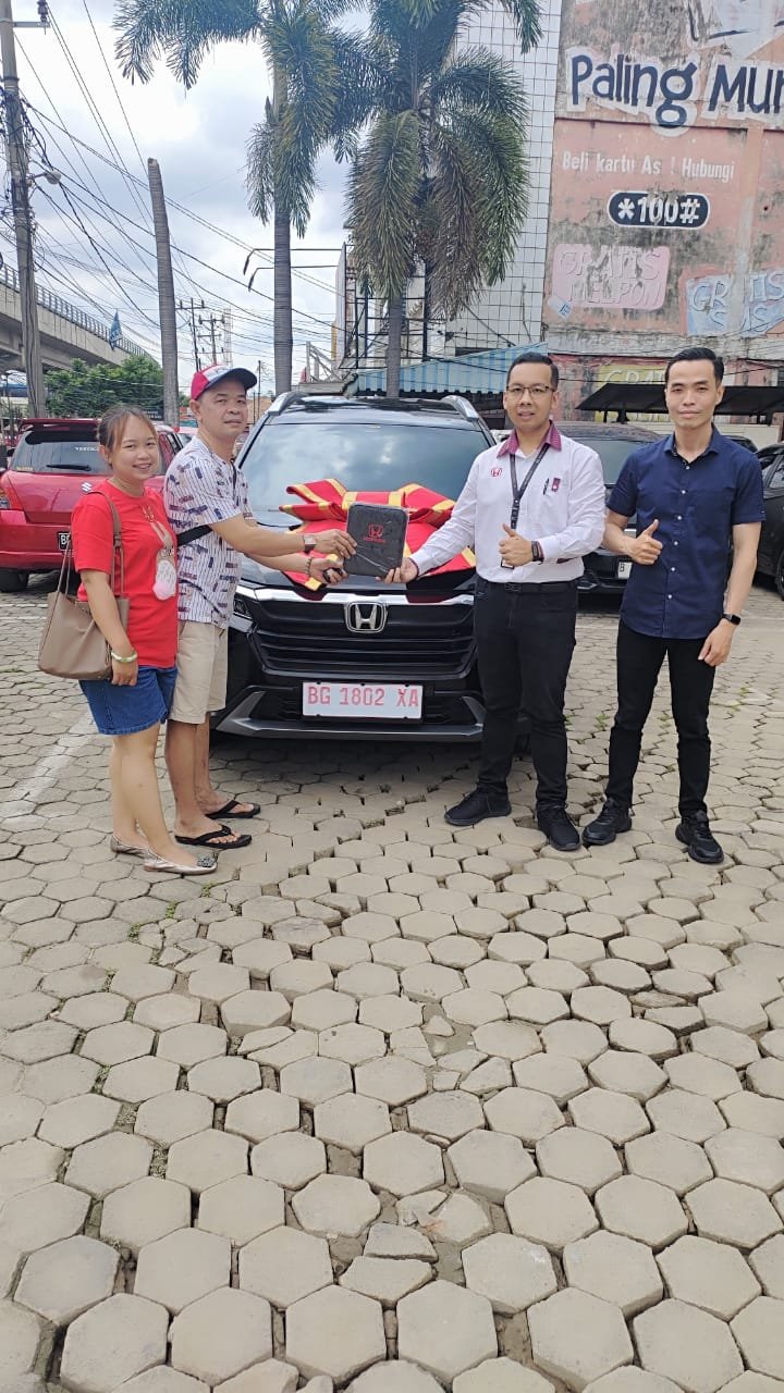 DO BR-V HONDA PALEMBANG JANUARI 2024