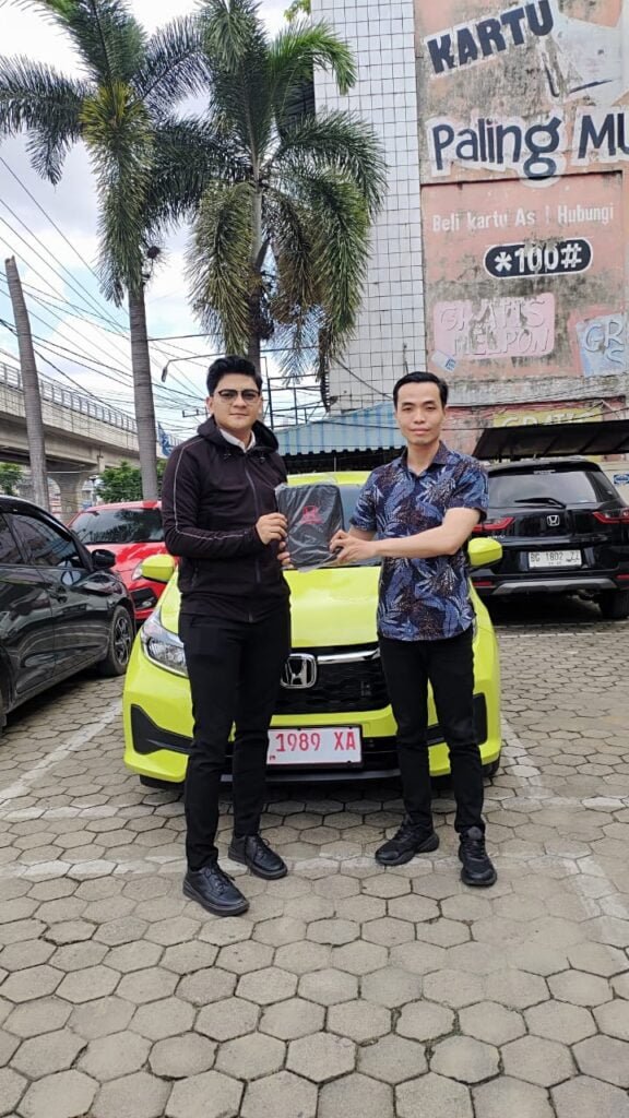 Harga Honda Brio Palembang (1)