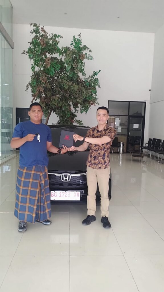 Harga Honda Brio Palembang (15) April 2024