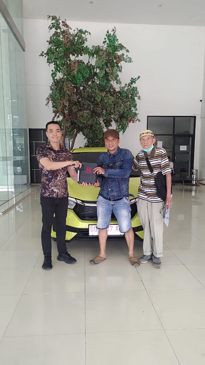 DO BRIO HONDA PALEMBANG JUNI 2024