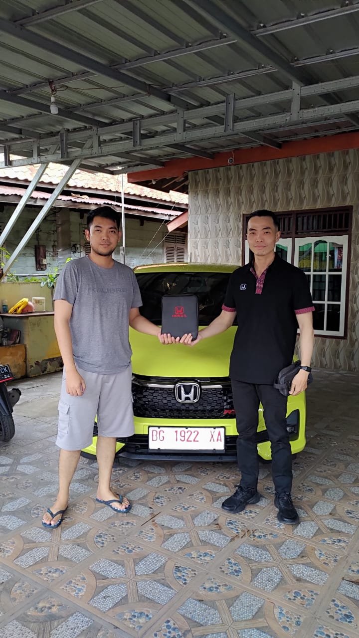 DO BRIO HONDA PALEMBANG DESEMBER 2023