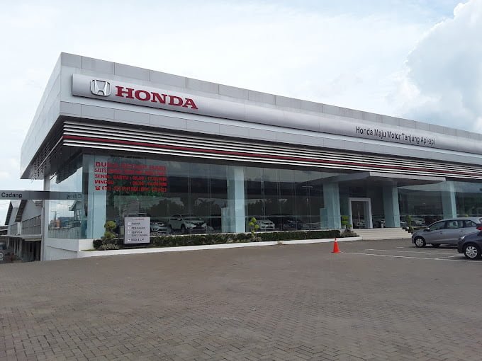 Honda Palembang Maju Motor Tanjung Api Api (1)