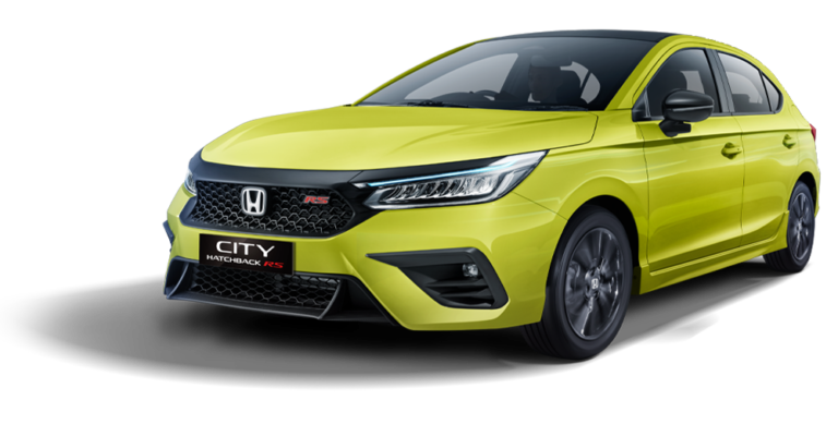 Honda Palembang City RS