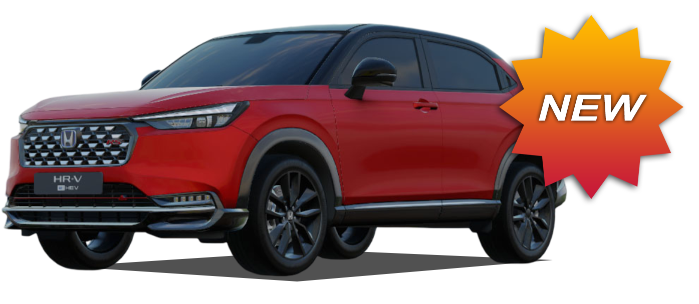 Harga Honda HRV Palembang eHEV Hybrid NEW 2025