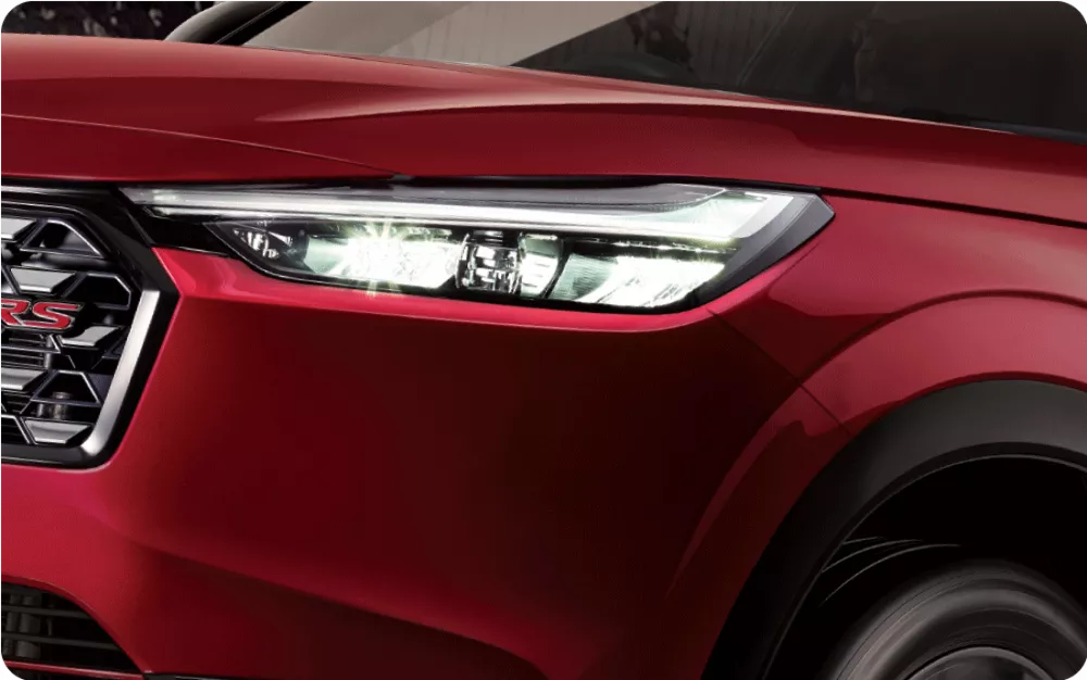 Honda Palembang Exterior HRV HYBRID (4)