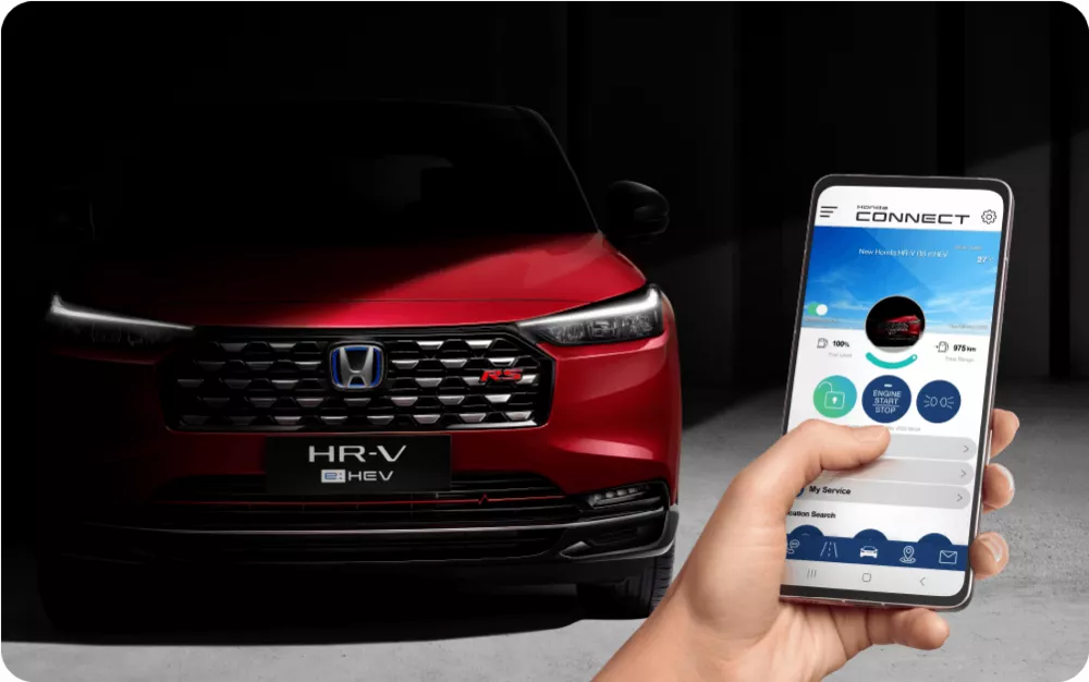 Honda Palembang technology HRV HYBRID (1)